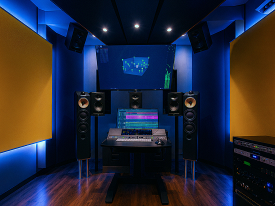 Dolby Atmos — Immersionem Mastering