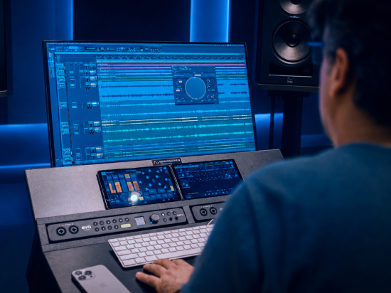 Mixagem — Immersionem Mastering